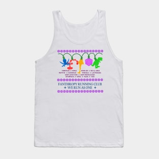 Fanthropy Holiday Sweater Tank Top